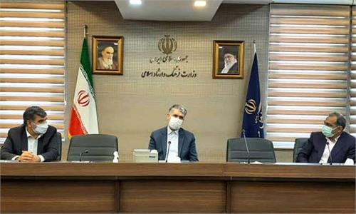وزیر فرهنگ و ارشاد اسلامی از شرکت ملی پست تقدیر کرد