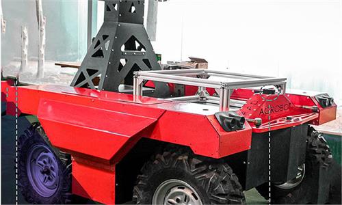فعالیت نخستین شتاب‌دهنده حوزه فضا در قم