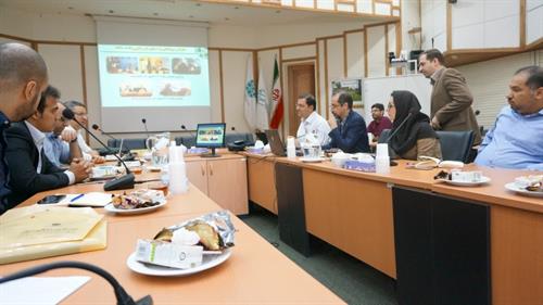 گزارش بازدید شرکت همکاران راه پویان همتا از شرکت‌های خصوصی استان اصفهان