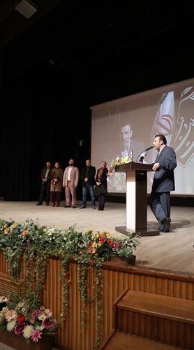 اکران وتجلیل ازعوامل فیلم سینمایی شیار 143 با حضور وزیر ارتباطات