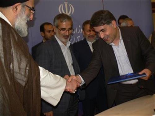 مدیر کل جدید ارتباطات و فناوری اطلاعات استان البرز منصوب شد