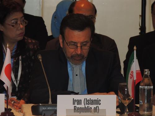 دکتر واعظی در اجلاس تماس سران آسیا و اقیانوسیه تایلند: تلاش ایران برای ارتقاء به دسترسی گردش اطلاعات