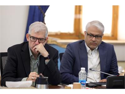 جلسه کمیسیون شوراها و امورداخلی کشور مجلس شورای اسلامی با وزیر ارتباطات
