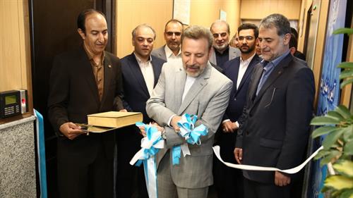 رونمایی از دستاوردهای شرکت مخابرات ایران در فاز 3 شبکه ملی اطلاعات
