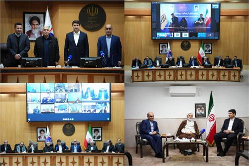 توسعه زیرساخت‌های ارتباطی و ترسیم مسیر اقتصاد دیجیتال گیلان