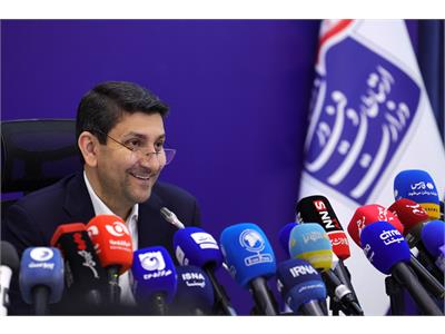 نشست خبری وزیر ارتباطات و فناوری اطلاعات