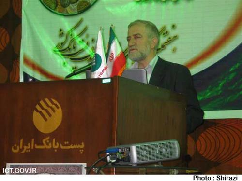 دکتر سلیمانی در هفتمین گردهمایی سراسری مدیران پست بانک:مخابرات بازار پر رونقی برای تامین منابع پست بانک است