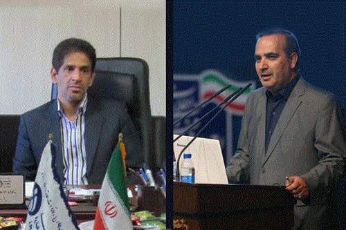 مدیر کل ارتباطات و فناوری اطلاعات استان تهران و مدیر کل دفتر هماهنگی امور استان ها منصوب شدند