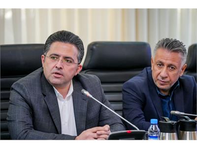 هفتمین جلسه مشترک با فعالان اقتصاد دیجیتال با حضور ارتباطات