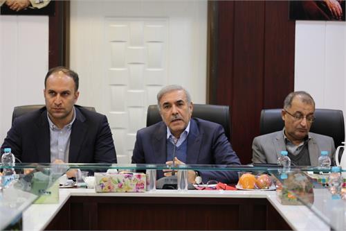 «پیام» یکی از مهمترین مراکز لجستیک کشور است