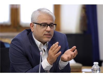 نشست وزیر ارتباطات با اعضای کمیسیون اصل نود مجلس شورای اسلامی