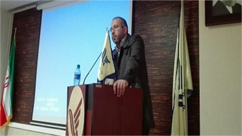 نخستین روز از همایش  معاونین مالی و اداری شبکه پستی کشور برگزار شد