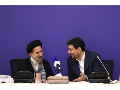 شورای معاونین با حضور امام جمعه موقت تهران