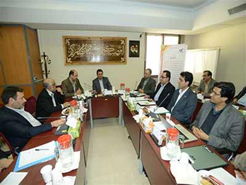 شرکت پست موفق به کسب گواهینامه استاندارد ایزو 9001 شد