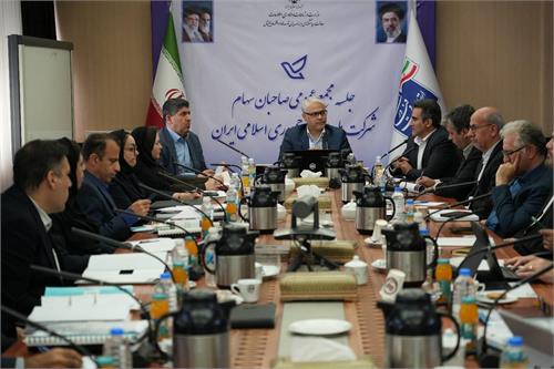 ضرورت تداوم هوشمندسازی و توسعه خدمات نوآورانه در شرکت ملی پست / تقدیر از خدمت‌رسانی بی وقفه در جنگ رمضان