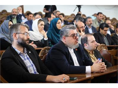 سخنرانی وزیر ارتباطات در نشست هوش مصنوعی در مجلس  4