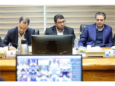 آیین انعقاد تفاهم نامه همکاری وزارت آموزش و پرورش با وزارت ارتباطات و فناوری اطلاعات