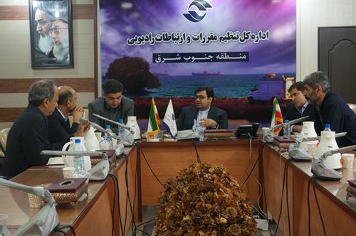 جلسه شورای فرهنگی برای میزبانی از پیرغلامان حسینی در هرمزگان