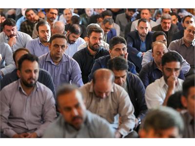 دومین جلسه معارفی با گرامیداشت یاد شهدای وزارت ارتباطات