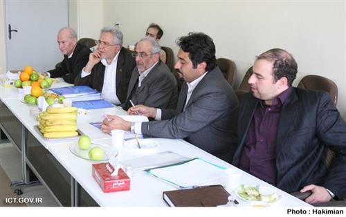 معاون آموزش، پژوهش و امور بین الملل خبر داد: ارزیابی عملکرد دانشگاه در انجام پروژه های ICT
