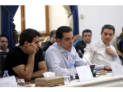 نشست رئیس جمهور با فعالان اقتصاد دیجیتال