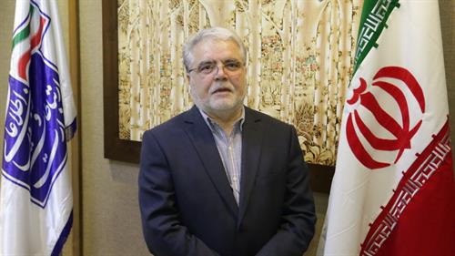 مهندس حسن زاده:‌ با توسعه بانکداری بین المللی ازماموریت های وزارت ارتباطات حمایت می کنیم