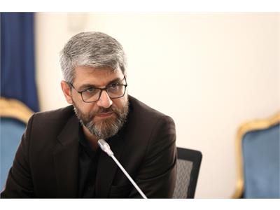حضور معاون اجرایی رئیس جمهور در شورای معاونین وزارت ارتباطات