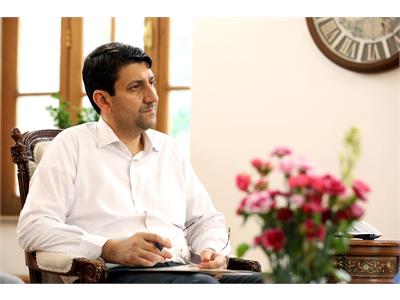 دیدار مردمی وزیر ارتباطات و فناوری اطلاعات