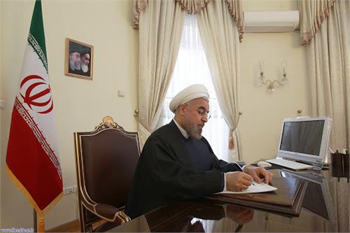 رییس جمهوری از وزیر و کارکنان وزارت ارتباطات تقدیر کرد