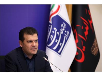 نشست مشترک وزیر ارتباطات با معاون علمی ، فناوری و اقتصاد دانش‌بنیان رئیس‌جمهور