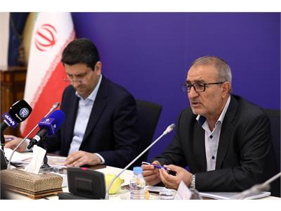 جلسه پایش پروژه ها و طرح های ارتباطی استان کهگیلویه و بویراحمد