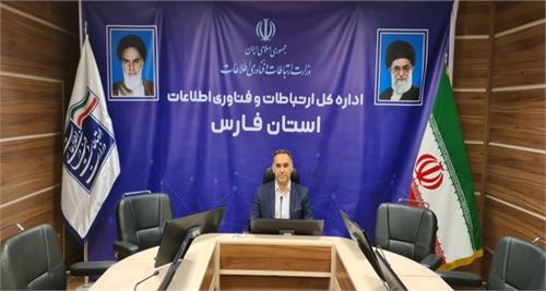 همه روستاهای استان سال 1401 به شبکه ملی اطلاعات متصل می‌شوند