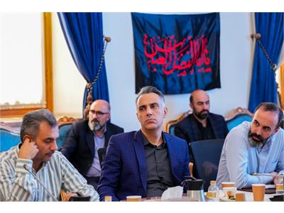 یکصد و چهلمین جلسه شورای راهبردی شبکه ملی اطلاعات