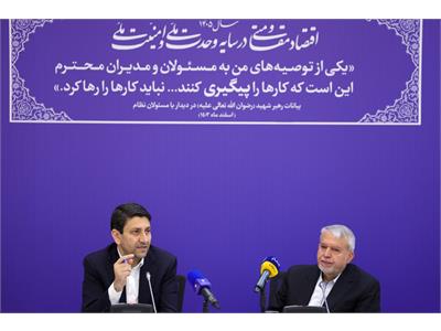 دیدار وزیر میراث فرهنگی، گردشگری و صنایع دستی با وزیر ارتباطات