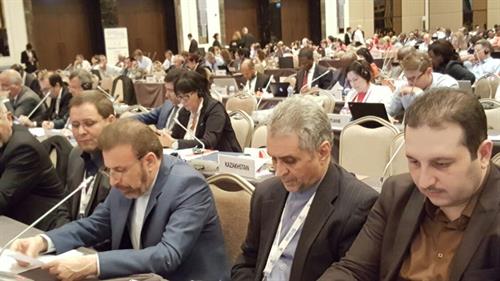 دکتر واعظی خواستار نقش آفرینی UPU در ایجاد روحیه همکاری در زمینه ارایه سرویس های پستی شد