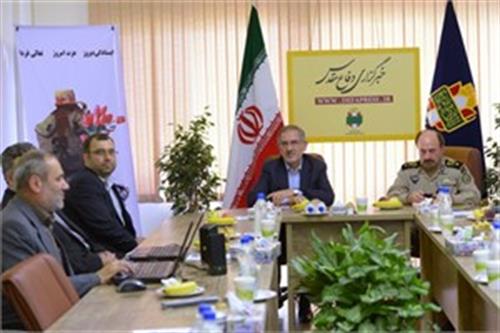 مهندس جهانگرد: سازمان فناوری اطلاعات، بسترساز امکانات فنی در ترویج فرهنگ ایثار است