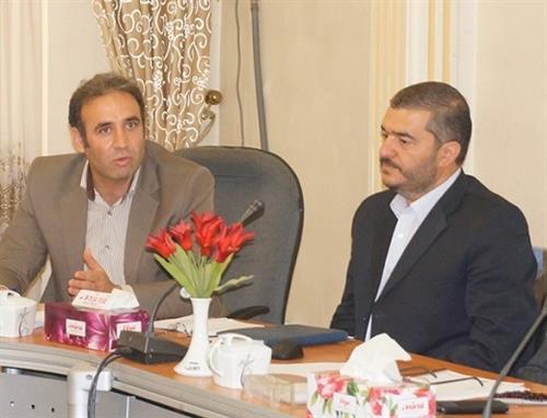 مهندس رضایی نیک در دومین جلسه شورای مدیران استان قزوین: تشکیل کمیته اشتغال فاوا، رابطه مستقیم با افزایش شاخص های IDI و کسب وکار در استان دارد.