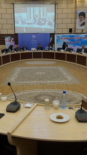 راهکارهای استقرار دولت الکترونیکی در استان البرز تبیین شد