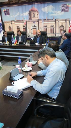 دکتر فرنقی زاد: نگاه امنیتی در خبررسانی وزارت ارتباطات، وجود ندارد