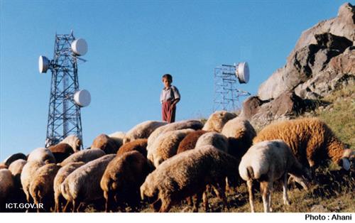 بیش از 98 میلیارد ریال صرف ارتباط رسانی به روستاهای محروم استان چهارمحال و بختیاری شد