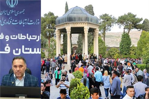 افزایش پهنای باند سایت های تلفن همراه استان فارس در جاده های ورودی و نقاط پر تردد و گردشگری / 277 روستای باقی مانده استان امسال به شبکه ملی اطلاعات متصل می شوند