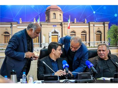 جلسه کمیسیون اقتصادی مجلس شورای اسلامی با وزیر ارتباطات