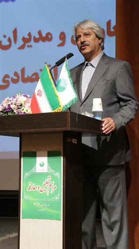 معاون وزیر اقتصاد: از هیچ تلاشی برای اعتلای پست بانک دریغ نمی کنیم
