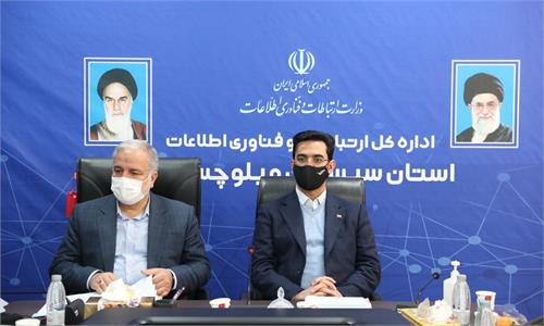 هدف گذاری برای دسترسی ۱۲۰۰ روستا به شبکه ملی اطلاعات در استان / مطالبه گری در دوران کرونا برای ما فرصت است