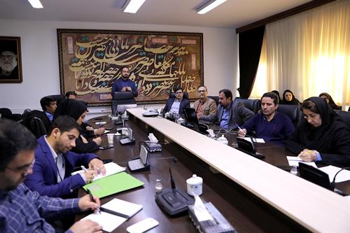 کارگاه آموزشی اینفوگرافیک در وزارت ارتباطات برگزار شد