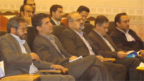 برگزاری سمینار امنیت اطلاعات و شبکه در استان اصفهان