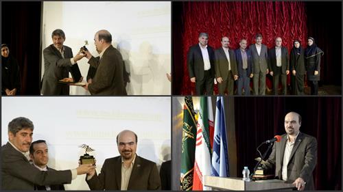 آگاهی بخشی در حوزه سلامت برای خانواده ارتباطات/ معرفی رئیس مرکز روابط عمومی به عنوان  "سفیر سلامت" حوزه ارتباطات کشور