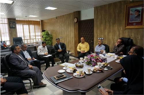 برگزاری کمیته های فنی توسعه زیرساختی و ارتباطی حوزه ICTخوزستان