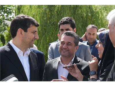 حضور وزیر ارتباطات در همایش ارتباطات در تلاقی فرهنگ و فناوری