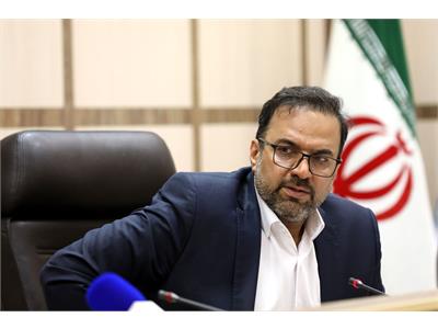 حضور وزیر ارتباطات در پژوهشگاه ارتباطات و فناوری اطلاعات